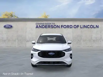 New 2026 Ford Escape ST-Line Elite SUV/Crossover for sale in Lincoln NE