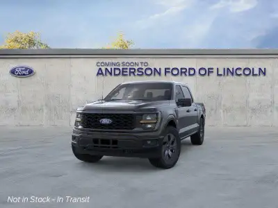 New 2025 Ford F-150 for sale in Lincoln NE