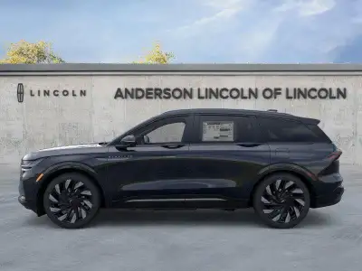 New 2026 Lincoln Nautilus Reserve SUV/Crossover for sale in Lincoln NE