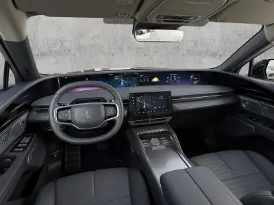 New 2026 Lincoln Nautilus Reserve SUV/Crossover for sale in Lincoln NE