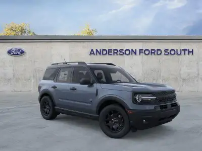 New 2025 Ford Bronco Sport for sale in Lincoln NE