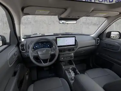 New 2025 Ford Bronco Sport for sale in Lincoln NE