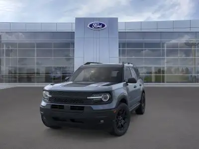 New 2025 Ford Bronco Sport for sale in Lincoln NE