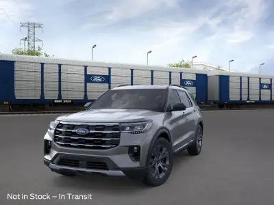 New 2025 Ford Explorer for sale in Lincoln NE