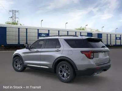 New 2025 Ford Explorer for sale in Lincoln NE