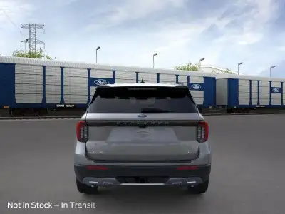 New 2025 Ford Explorer for sale in Lincoln NE