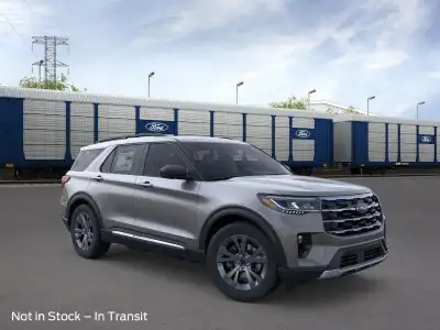 New 2025 Ford Explorer for sale in Lincoln NE