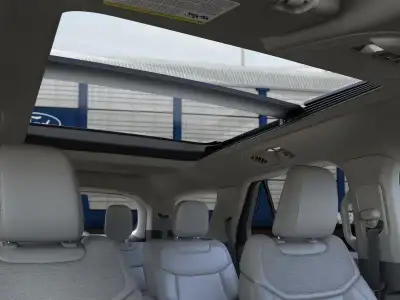 New 2025 Ford Explorer for sale in Lincoln NE