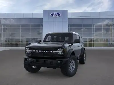 New 2025 Ford Bronco for sale in Lincoln NE