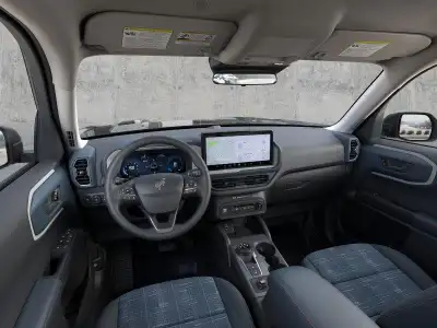 New 2025 Ford Bronco Sport for sale in Lincoln NE