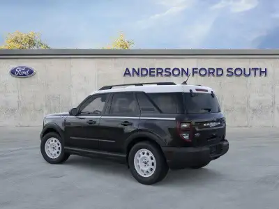 New 2025 Ford Bronco Sport for sale in Lincoln NE