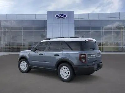 New 2025 Ford Bronco Sport for sale in Lincoln NE