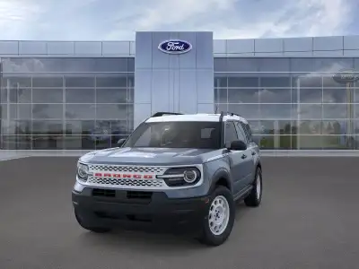 New 2025 Ford Bronco Sport for sale in Lincoln NE