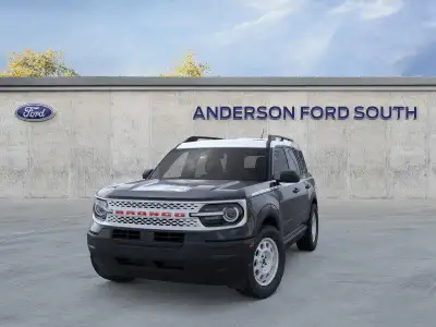 New 2025 Ford Bronco Sport for sale in Lincoln NE