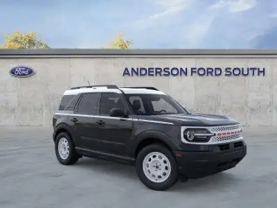 New 2025 Ford Bronco Sport for sale in Lincoln NE