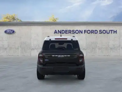 New 2025 Ford Bronco Sport for sale in Lincoln NE