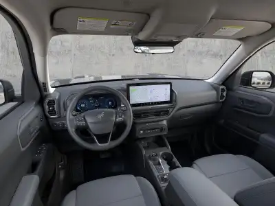 New 2025 Ford Bronco Sport for sale in Lincoln NE