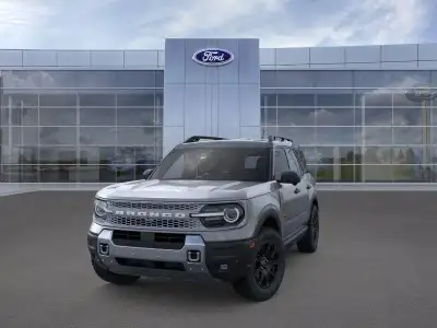New 2025 Ford Bronco Sport for sale in Lincoln NE
