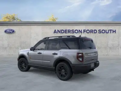 New 2025 Ford Bronco Sport for sale in Lincoln NE