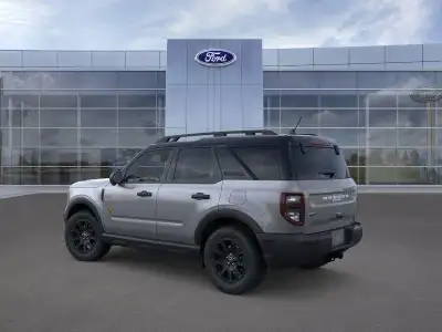 New 2025 Ford Bronco Sport for sale in Lincoln NE