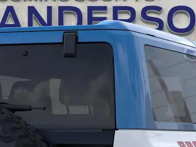 New 2025 Ford Bronco for sale in Lincoln NE