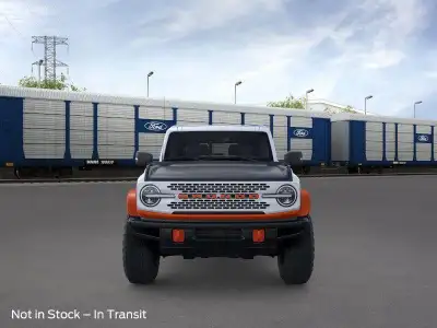 New 2025 Ford Bronco for sale in Lincoln NE