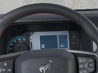 New 2025 Ford Bronco for sale in Lincoln NE