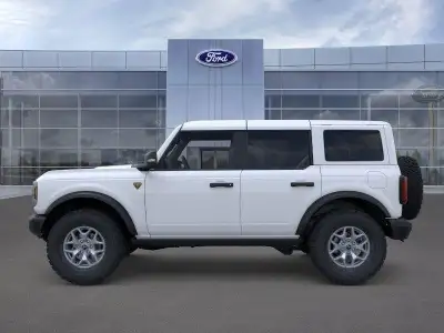 New 2025 Ford Bronco for sale in Lincoln NE