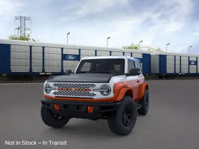 New 2025 Ford Bronco for sale in Lincoln NE