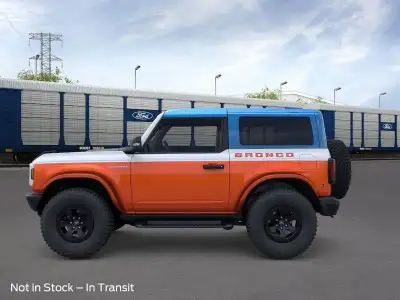 New 2025 Ford Bronco for sale in Lincoln NE