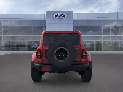 New 2025 Ford Bronco for sale in Lincoln NE