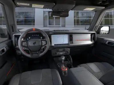 New 2025 Ford Bronco Raptor SUV/Crossover for sale in Lincoln NE