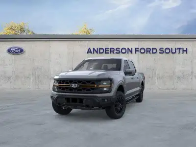 New 2025 Ford F-150 for sale in Lincoln NE