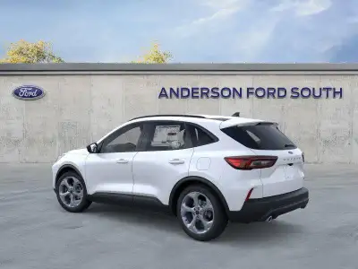 New 2025 Ford Escape ST-Line SUV/Crossover for sale in Lincoln NE