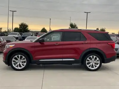 Used 2022 Ford Explorer for sale in Lincoln NE