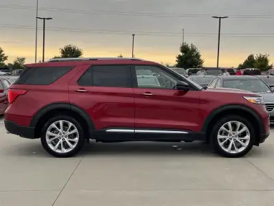 Used 2022 Ford Explorer for sale in Lincoln NE