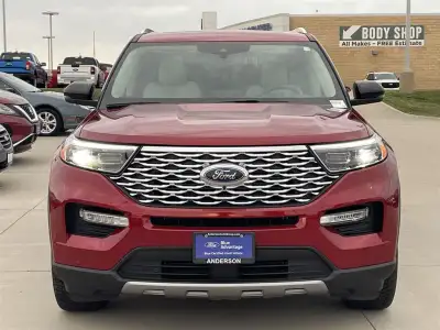 Used 2022 Ford Explorer for sale in Lincoln NE