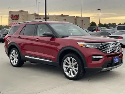 Used 2022 Ford Explorer for sale in Lincoln NE