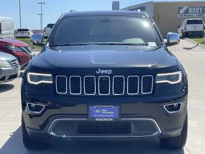 Used 2021 Jeep Grand Cherokee for sale in Lincoln NE