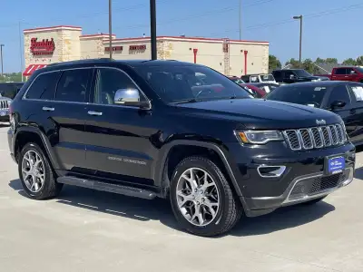 Used 2021 Jeep Grand Cherokee for sale in Lincoln NE