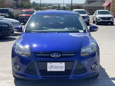 Used 2013 Ford Focus for sale in Lincoln NE