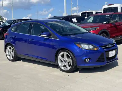 Used 2013 Ford Focus for sale in Lincoln NE