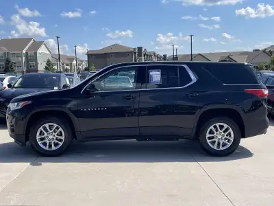 Used 2018 Chevrolet Traverse for sale in Lincoln NE