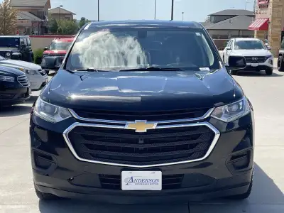 Used 2018 Chevrolet Traverse for sale in Lincoln NE