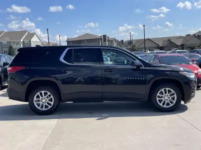 Used 2018 Chevrolet Traverse for sale in Lincoln NE