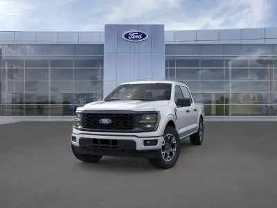New 2025 Ford F-150 for sale in Lincoln NE