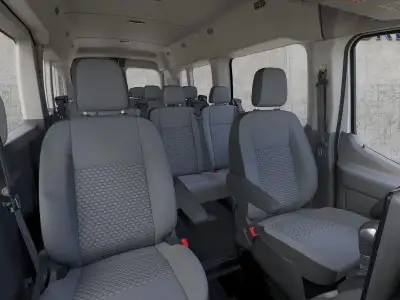 New 2025 Ford Transit 350 XLT Full-Sized Van for sale in Lincoln NE