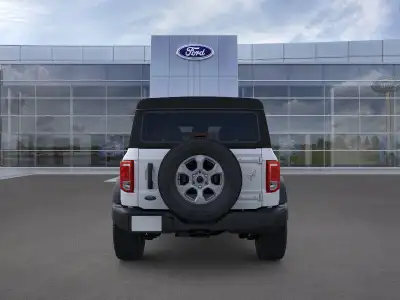 New 2025 Ford Bronco for sale in Lincoln NE