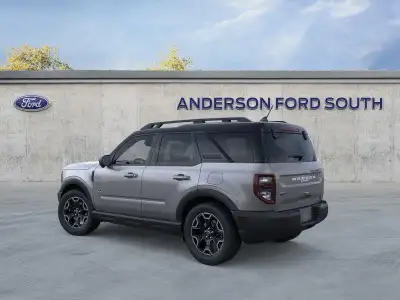 New 2025 Ford Bronco Sport for sale in Lincoln NE