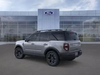 New 2025 Ford Bronco Sport for sale in Lincoln NE